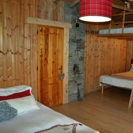 Bed & Breakfast Rifugio Belvedere 4*