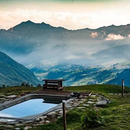 Bed & Breakfast Rifugio Belvedere 4*