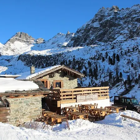 Rifugio Belvedere Champoluc