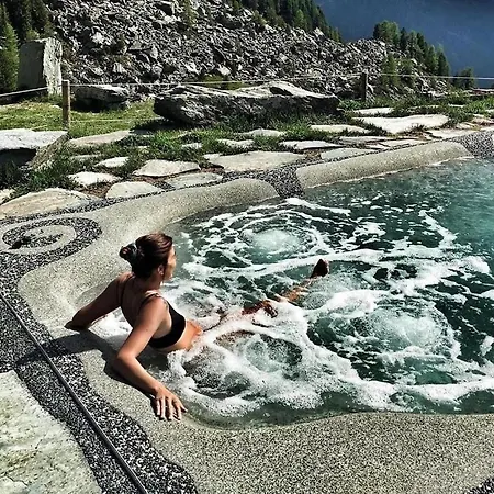 Rifugio Belvedere 3*