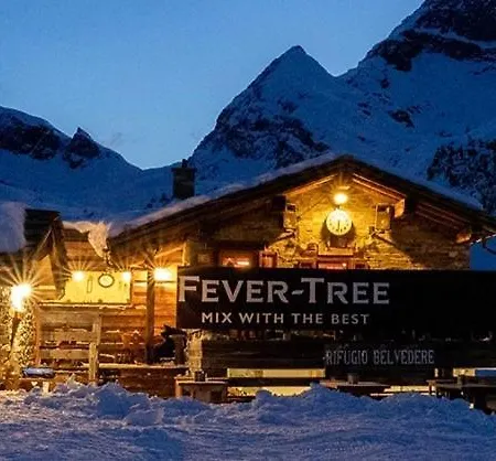 Rifugio Belvedere 3*
