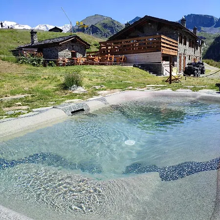 Rifugio Belvedere 샴폴루크