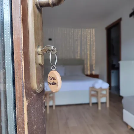 Rifugio Belvedere B&B 샴폴루크