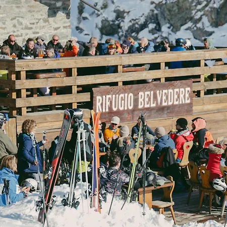 Rifugio Belvedere B&B 3*
