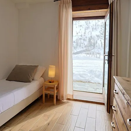 B&B Rifugio Belvedere 샴폴루크