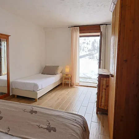 Rifugio Belvedere B&B 샴폴루크