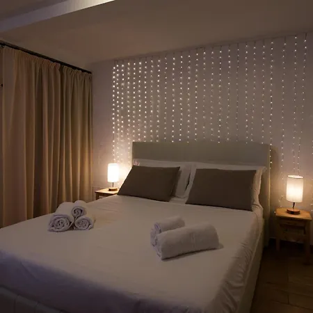 Rifugio Belvedere B&B 샴폴루크