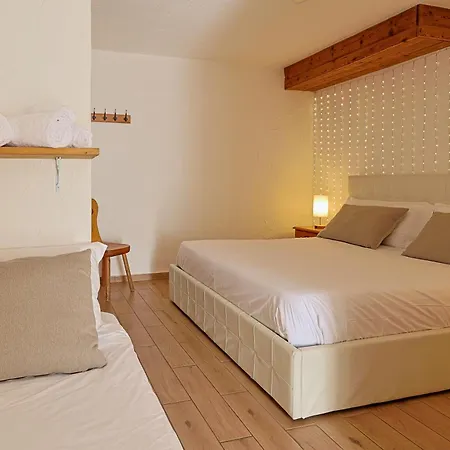 Rifugio Belvedere B&B 샴폴루크