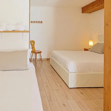 Rifugio Belvedere B&B 샴폴루크