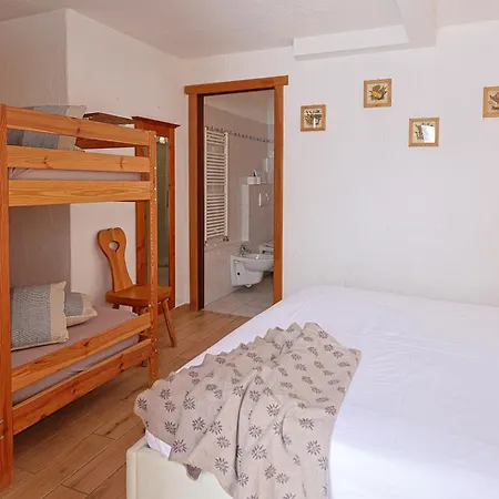 B&B Rifugio Belvedere 샴폴루크