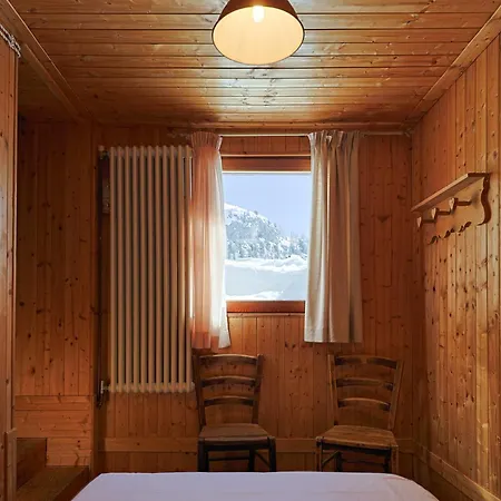 Rifugio Belvedere 3* 샴폴루크