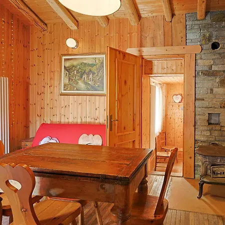 Rifugio Belvedere B&B 샴폴루크