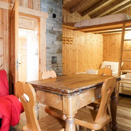 Rifugio Belvedere B&B 샴폴루크