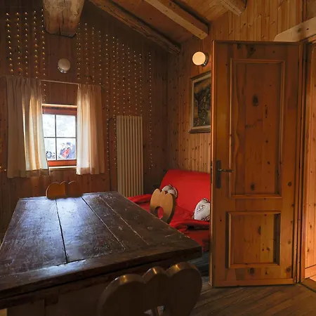 Rifugio Belvedere B&B 샴폴루크