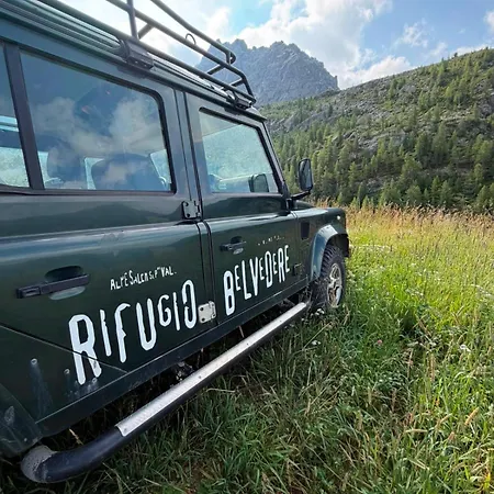 Rifugio Belvedere B&B 3*