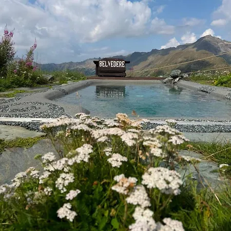 Rifugio Belvedere B&B 샴폴루크