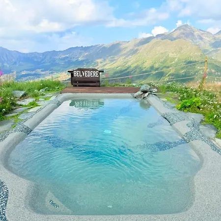 B&B Rifugio Belvedere 샴폴루크
