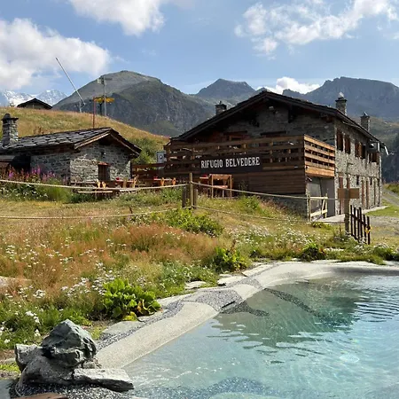 Rifugio Belvedere 3* 샴폴루크