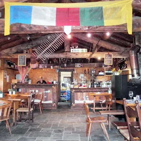 Rifugio Belvedere 샴폴루크