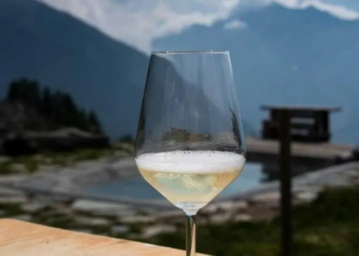 Rifugio Belvedere 3* 尚波吕克