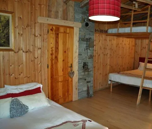 Bed & Breakfast Rifugio Belvedere 3*
