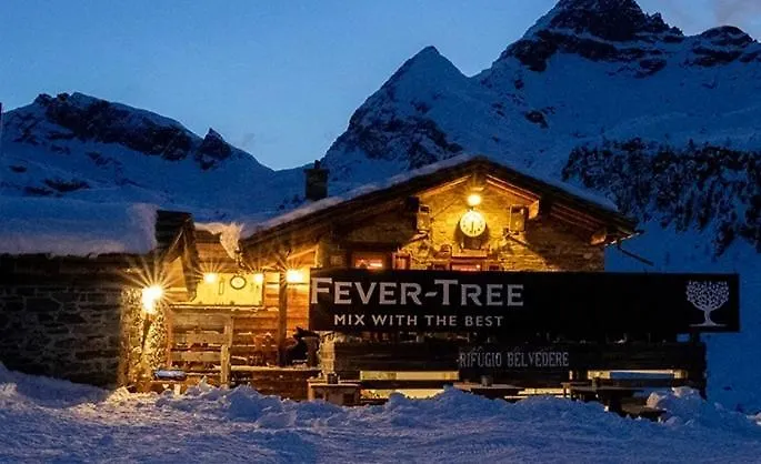 Rifugio Belvedere 3*