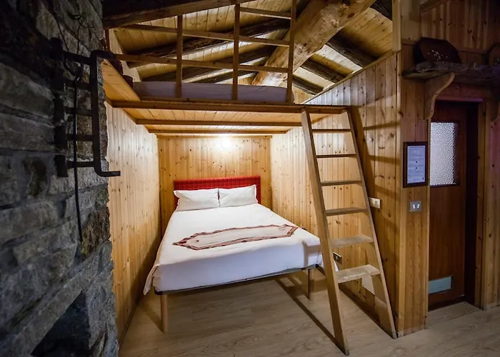 Bed & Breakfast Rifugio Belvedere