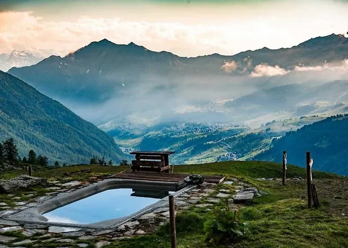 Bed & Breakfast Rifugio Belvedere 3*