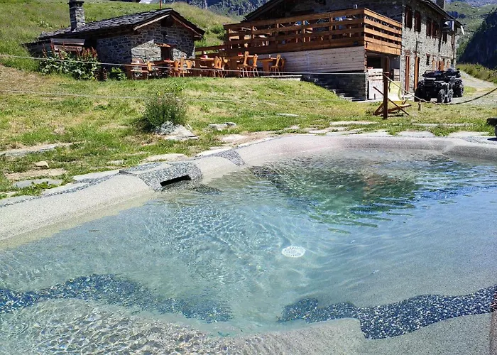 Rifugio Belvedere Champoluc