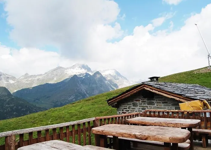 Bed & Breakfast Rifugio Belvedere 3*
