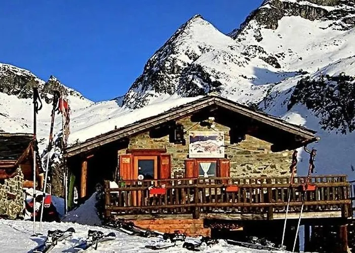 Bed & Breakfast Rifugio Belvedere Champoluc