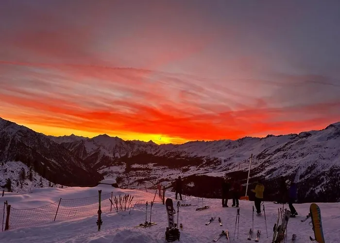Rifugio Belvedere Champoluc