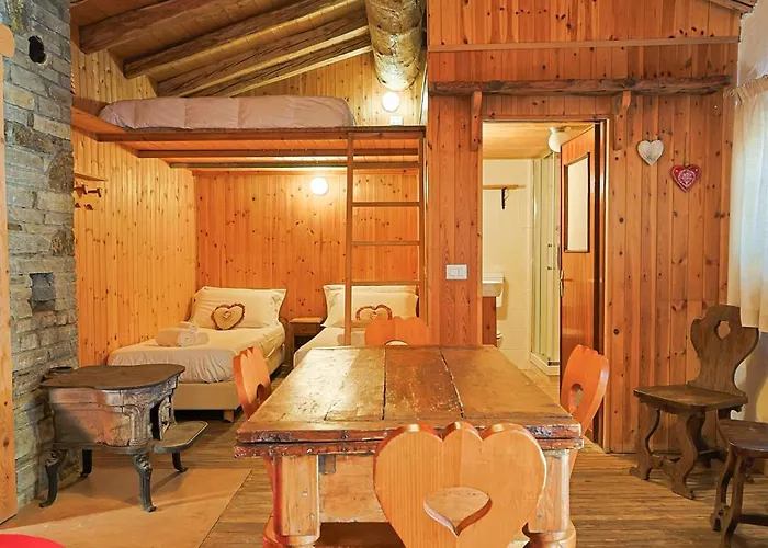 Rifugio Belvedere 3*