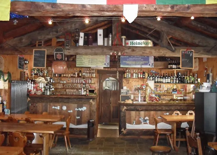 Rifugio Belvedere 3*